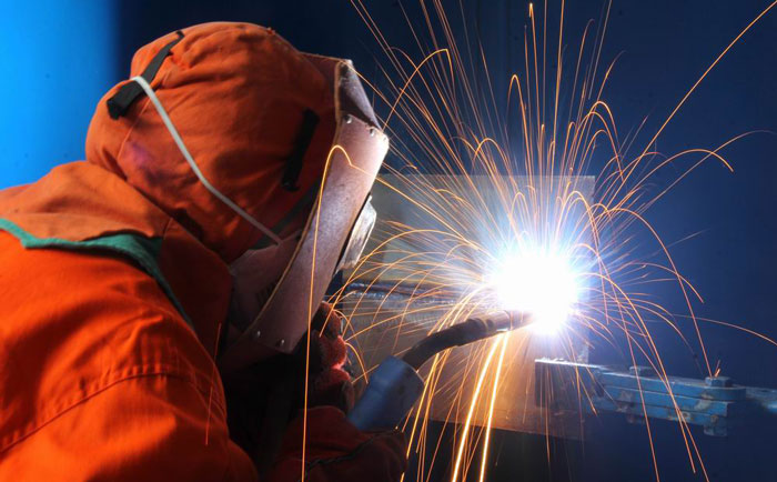 304不銹鋼帶焊接點為什么會生銹，該怎么解決？